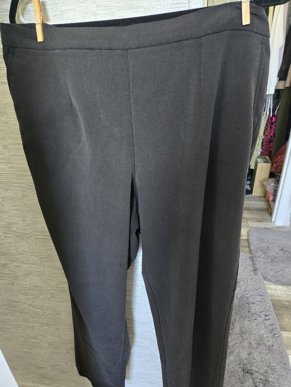 Womens George Casual Dress Pants